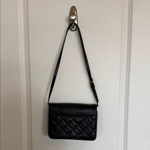 Tory Burch Savannah Combo Crossbody